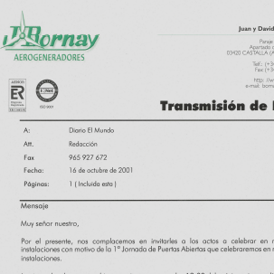 Bornay, nuestros orígenes