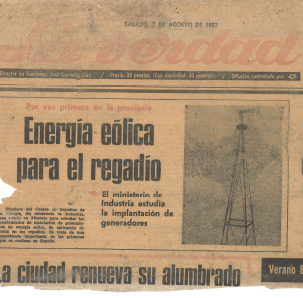 Bornay, apariciones en prensa