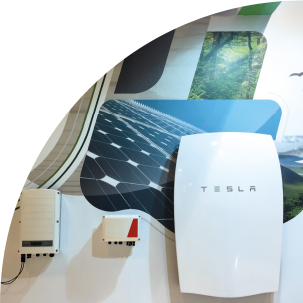 Bornay, líder en distribución en energías renovables.